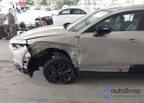 2024 Mazda Cx-30 2.5 S Select Sport из США, поврежденный, VIN 3MVDMBBMXRM703325